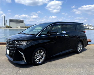 トヨタ・アルファード